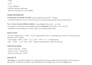 create a professional ats resume for freshers